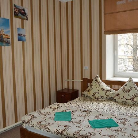 Lviv Lucky Hostel Buitenkant foto