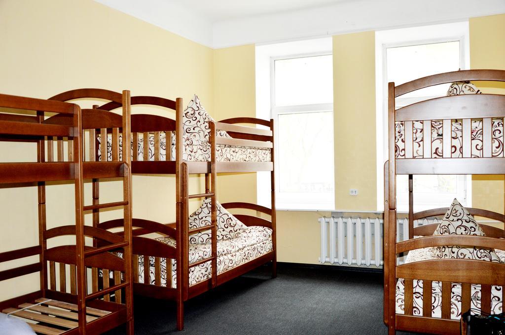 Lviv Lucky Hostel Kamer foto